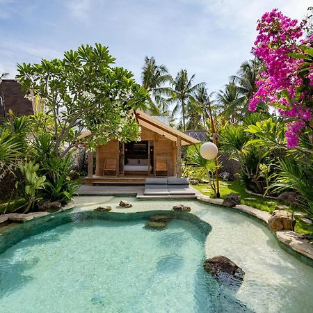 Kuno Villas Gili Trawangan Dış mekan fotoğraf
