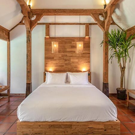 Kuno Villas Gili Trawangan Dış mekan fotoğraf