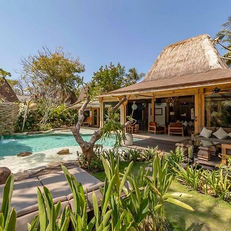Kuno Villas Gili Trawangan Dış mekan fotoğraf