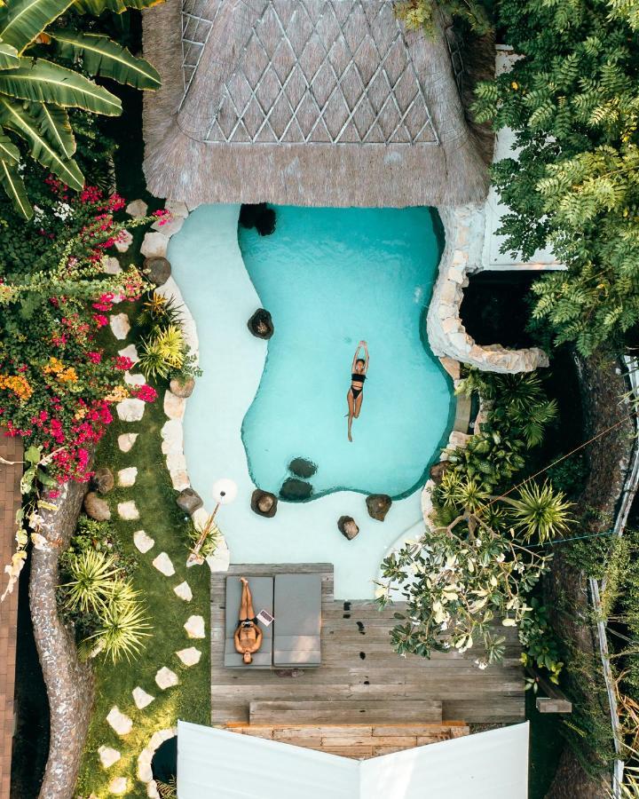 Kuno Villas Gili Trawangan Dış mekan fotoğraf