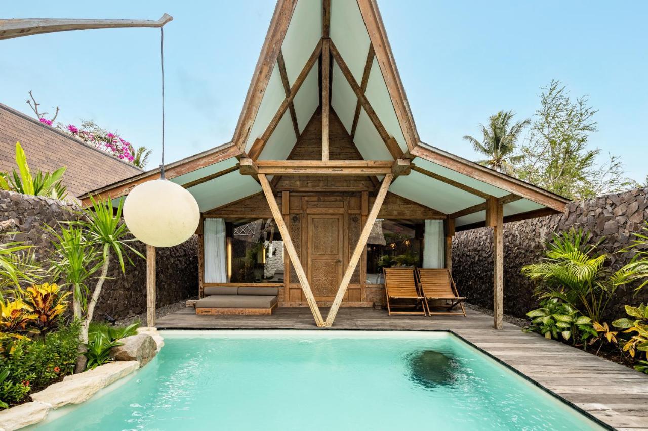 Kuno Villas Gili Trawangan Dış mekan fotoğraf