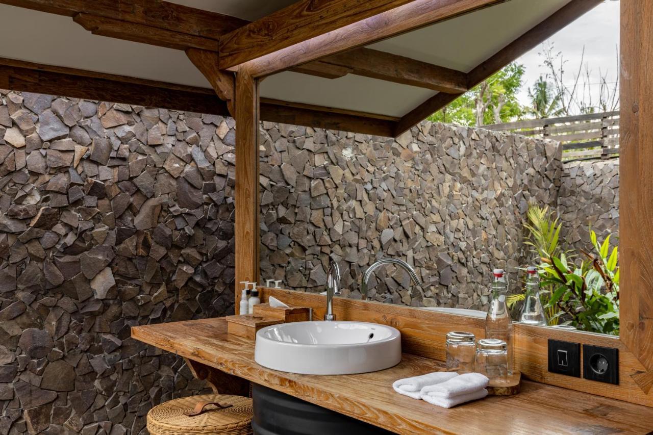 Kuno Villas Gili Trawangan Dış mekan fotoğraf