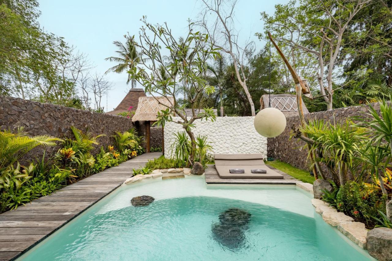 Kuno Villas Gili Trawangan Dış mekan fotoğraf