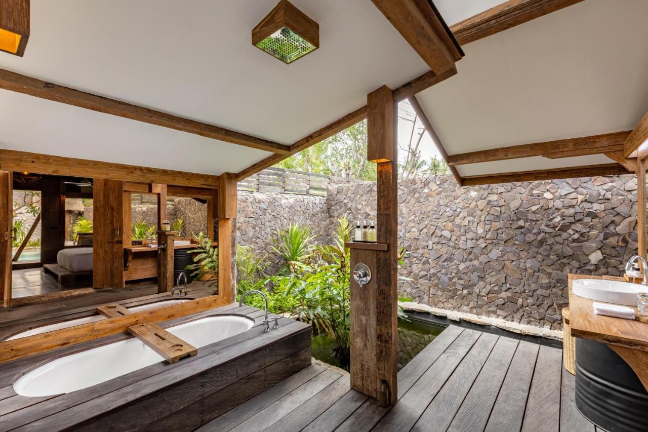 Kuno Villas Gili Trawangan Dış mekan fotoğraf