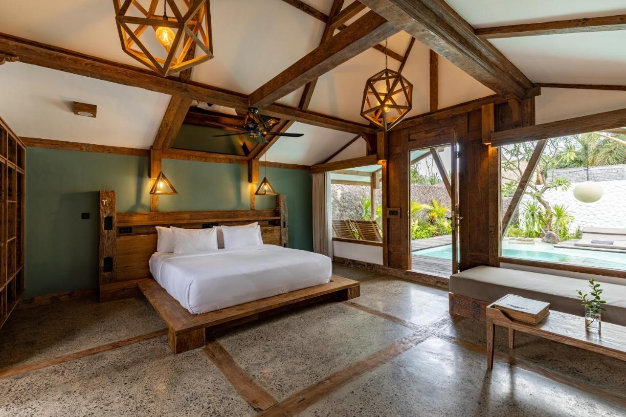 Kuno Villas Gili Trawangan Dış mekan fotoğraf