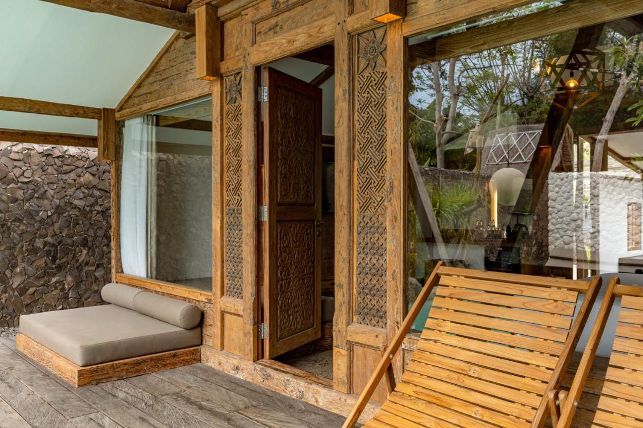 Kuno Villas Gili Trawangan Dış mekan fotoğraf