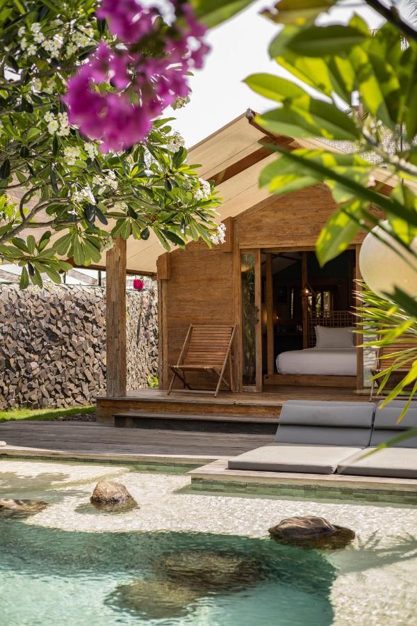 Kuno Villas Gili Trawangan Dış mekan fotoğraf