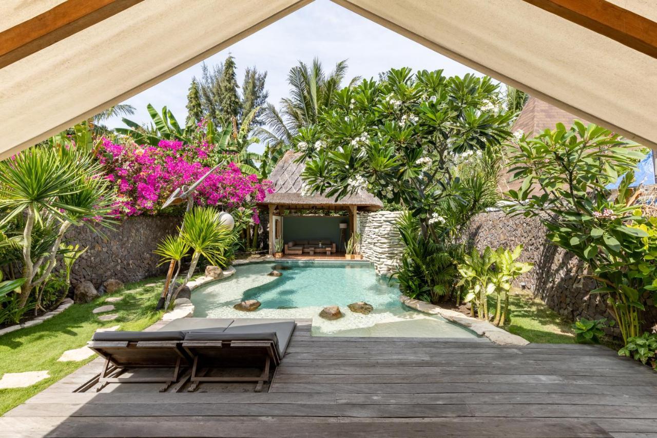 Kuno Villas Gili Trawangan Dış mekan fotoğraf
