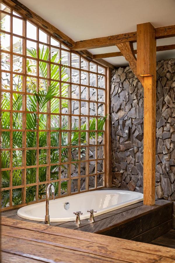 Kuno Villas Gili Trawangan Dış mekan fotoğraf