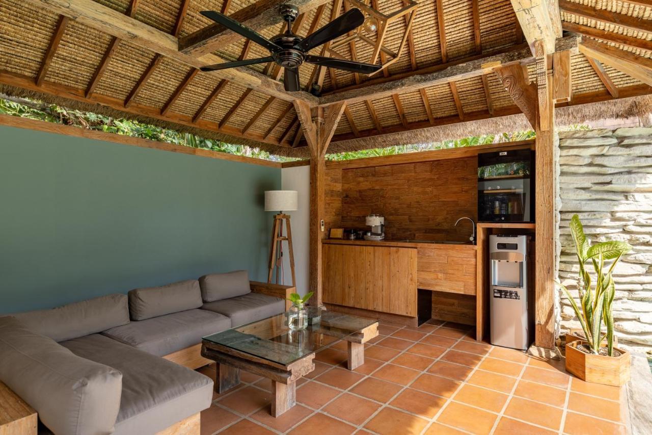 Kuno Villas Gili Trawangan Dış mekan fotoğraf
