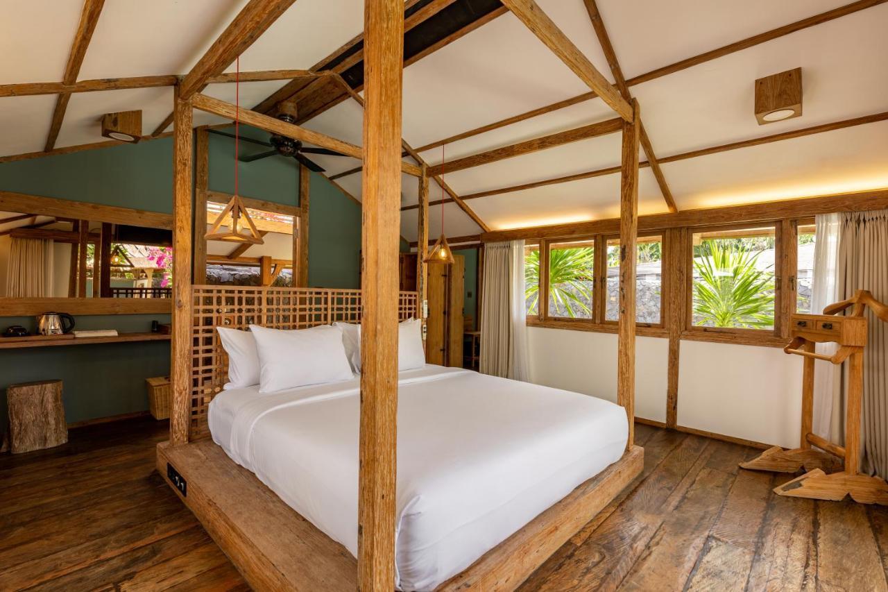 Kuno Villas Gili Trawangan Dış mekan fotoğraf