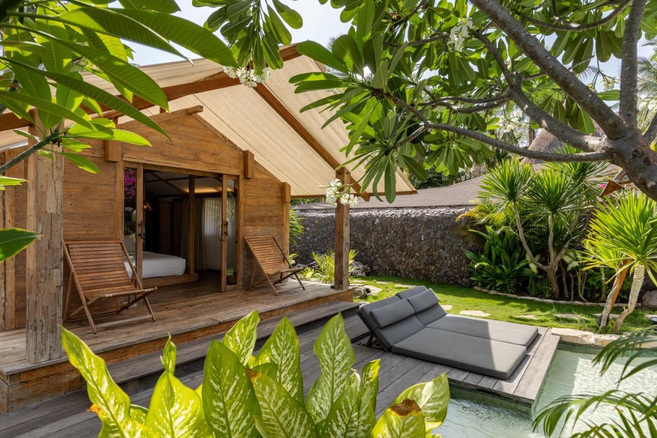 Kuno Villas Gili Trawangan Dış mekan fotoğraf