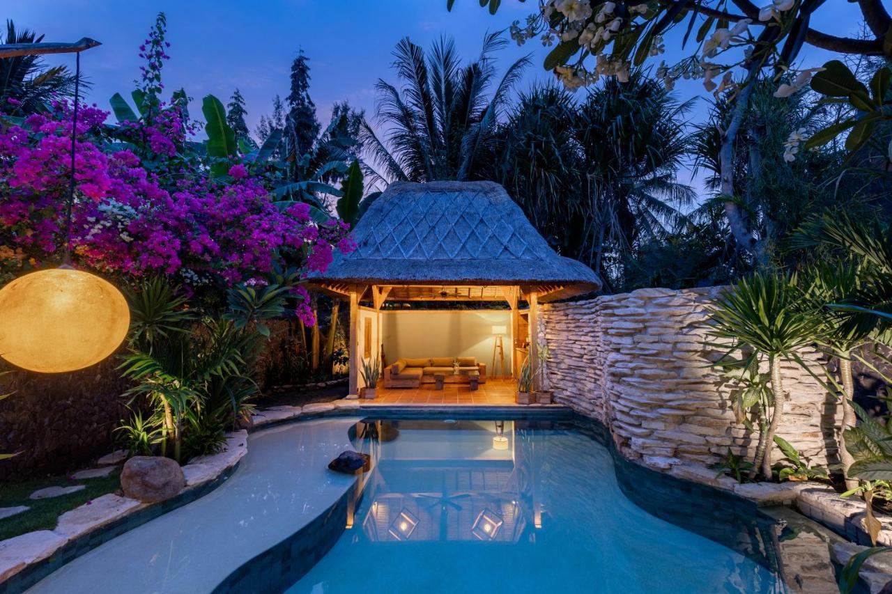 Kuno Villas Gili Trawangan Dış mekan fotoğraf