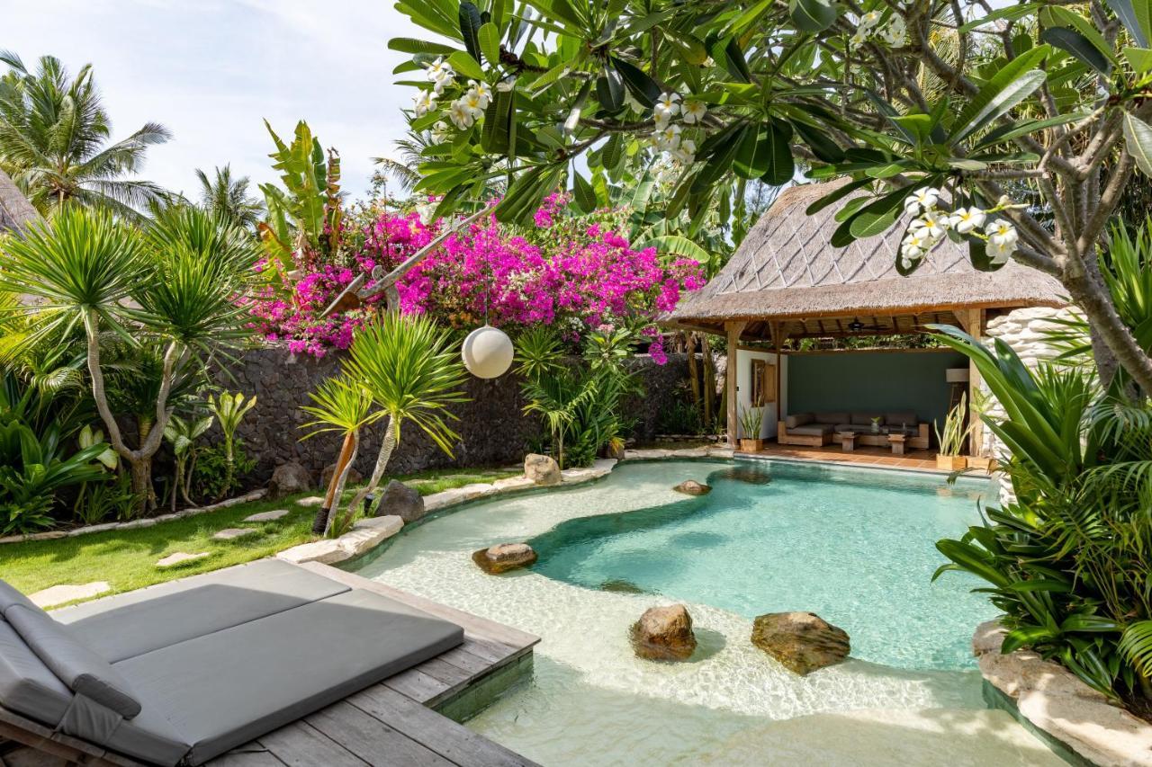 Kuno Villas Gili Trawangan Dış mekan fotoğraf