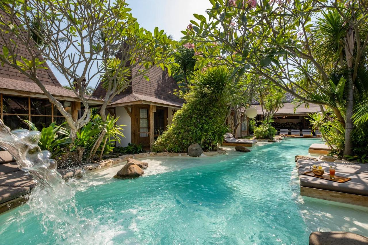 Kuno Villas Gili Trawangan Dış mekan fotoğraf