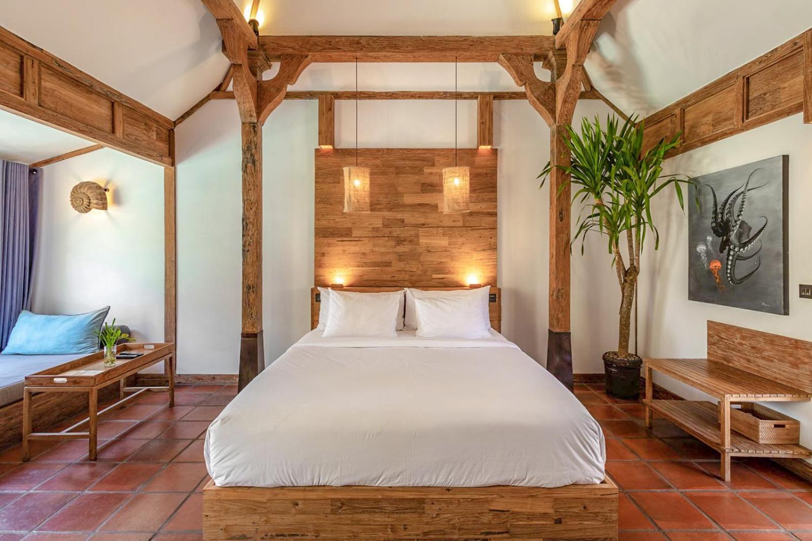 Kuno Villas Gili Trawangan Dış mekan fotoğraf