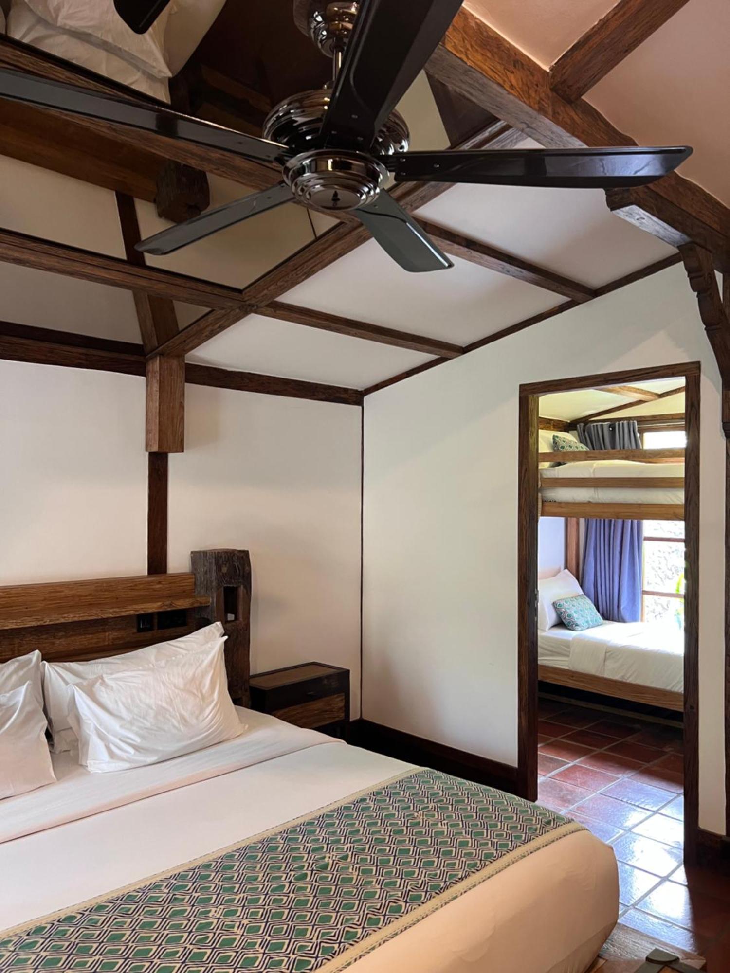 Kuno Villas Gili Trawangan Oda fotoğraf