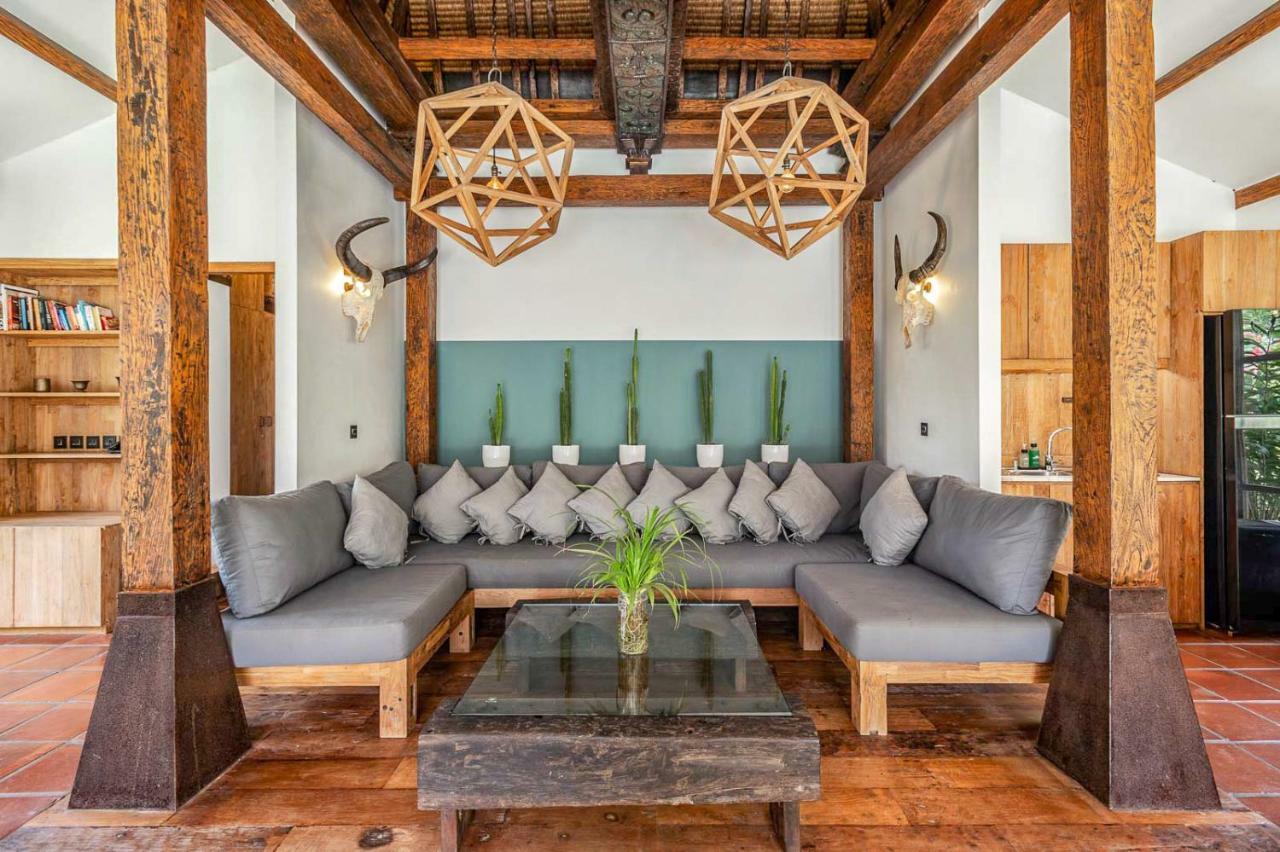 Kuno Villas Gili Trawangan Dış mekan fotoğraf