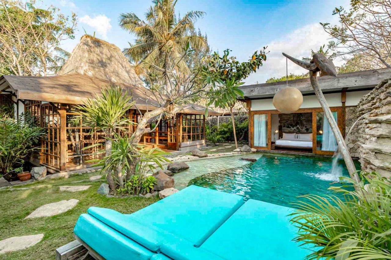 Kuno Villas Gili Trawangan Oda fotoğraf