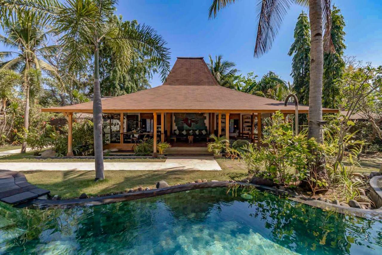 Kuno Villas Gili Trawangan Oda fotoğraf